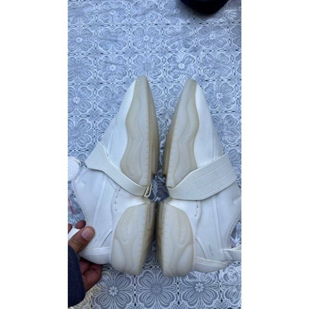 Adidas Type O-1L OAMC Cream Off White Mens Sneakers EG9476 SAMPLE SHOES SIZE 10